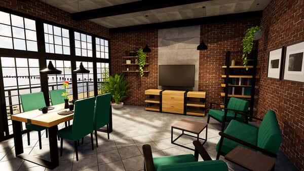 房产达人2 House Flipper 2 中文版游戏封面