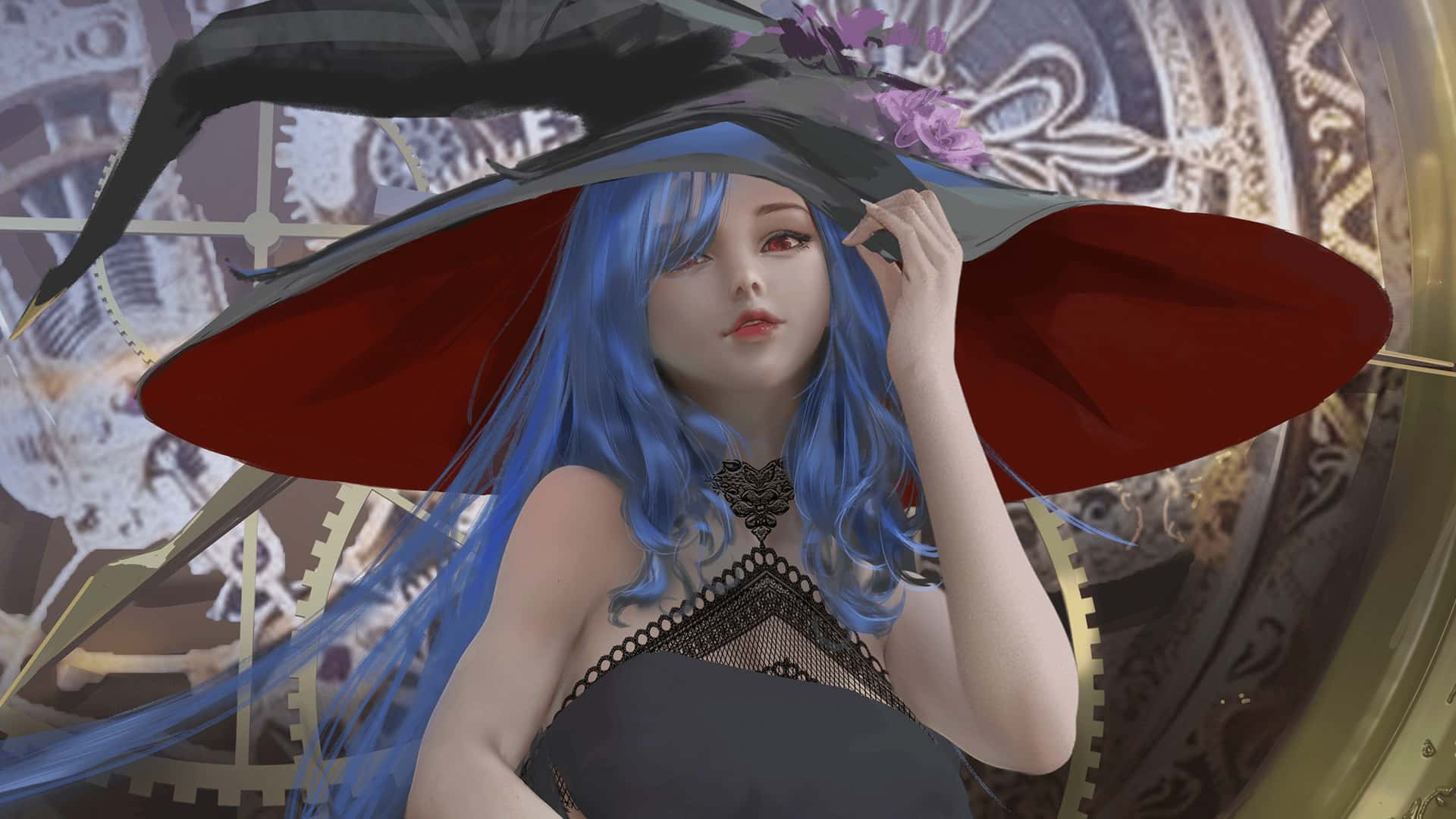 童话传记 六部合集 Fairy Biography EP.1-6全息投影