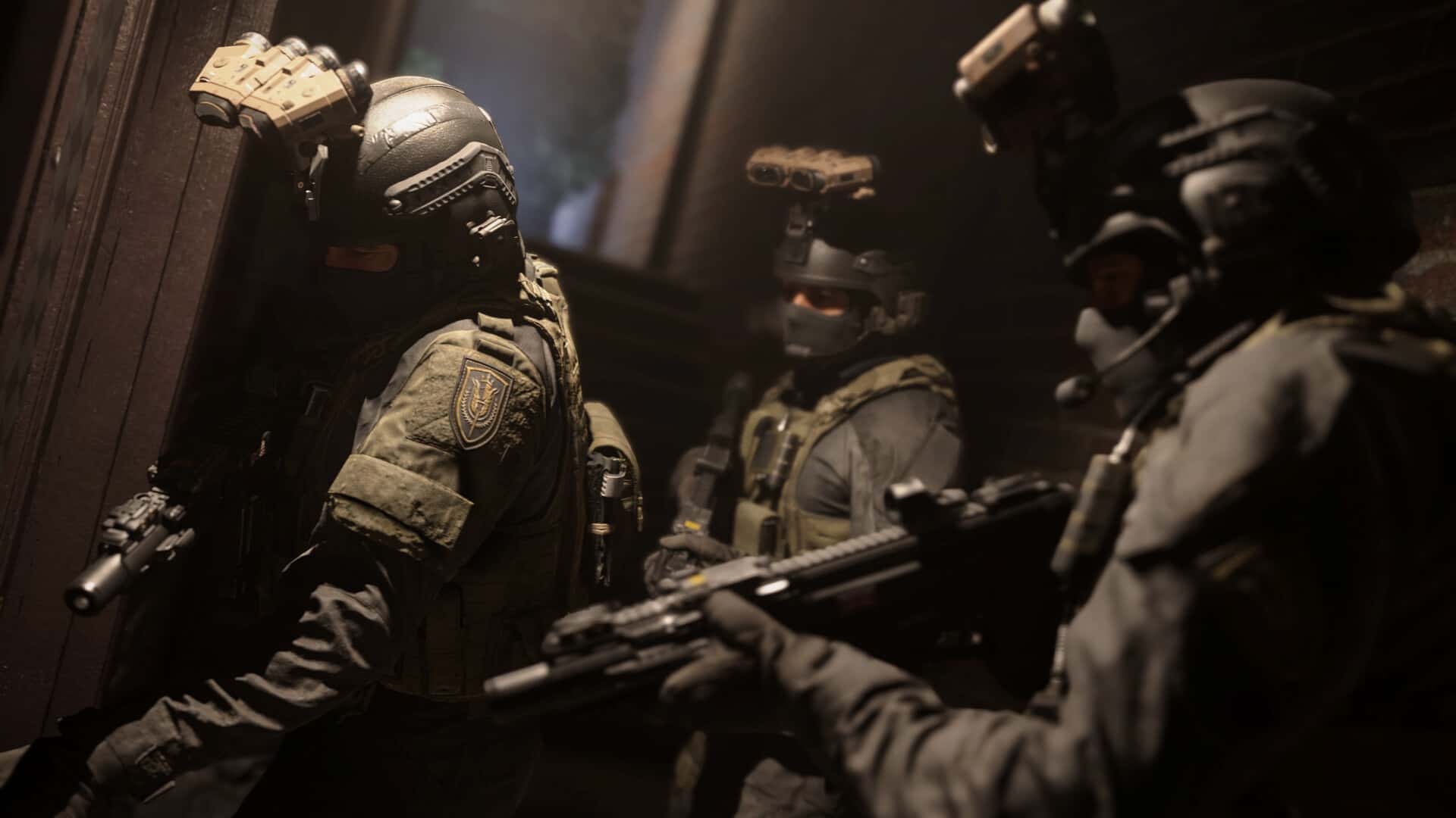 STEAM学习 使命召唤16 现代战争 Call of Duty Modern Warfare v8.67 最新中文版 177G背景